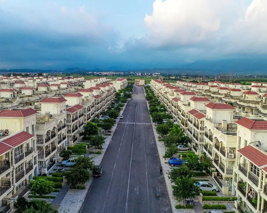 DLF The Valley 2 BHK Independent Floor
