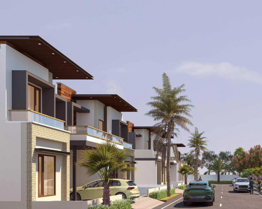 DLF The Valley 2 BHK Independent Floor