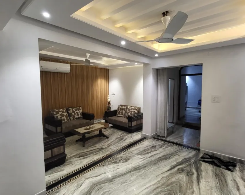 Sigma Residency Ready 3BHK